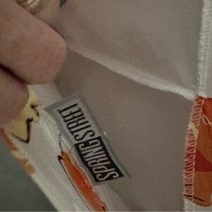 Floral ladies small skirt Spring St